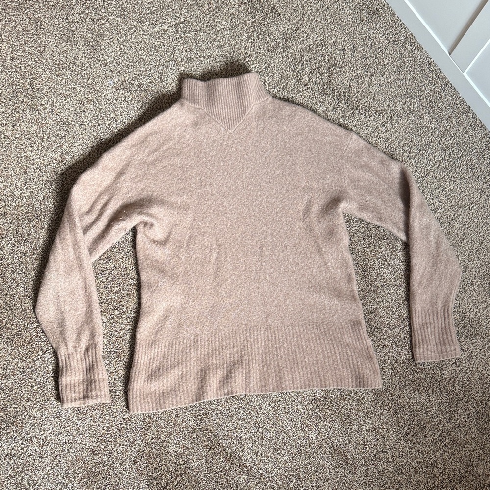 Everlane Women's Wool Pullover